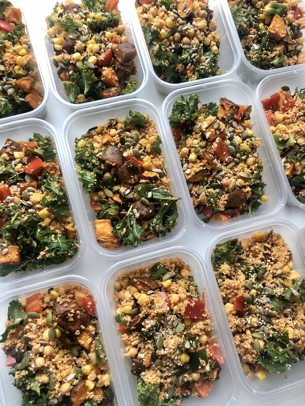 CLOSED The Superfood Bowl Cleckheaton Restaurant HappyCow