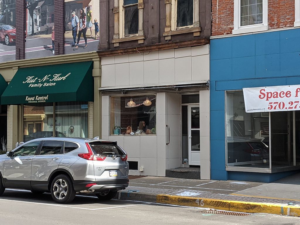 The Plant Based & Juice Bar Danville Pennsylvania Restaurant HappyCow