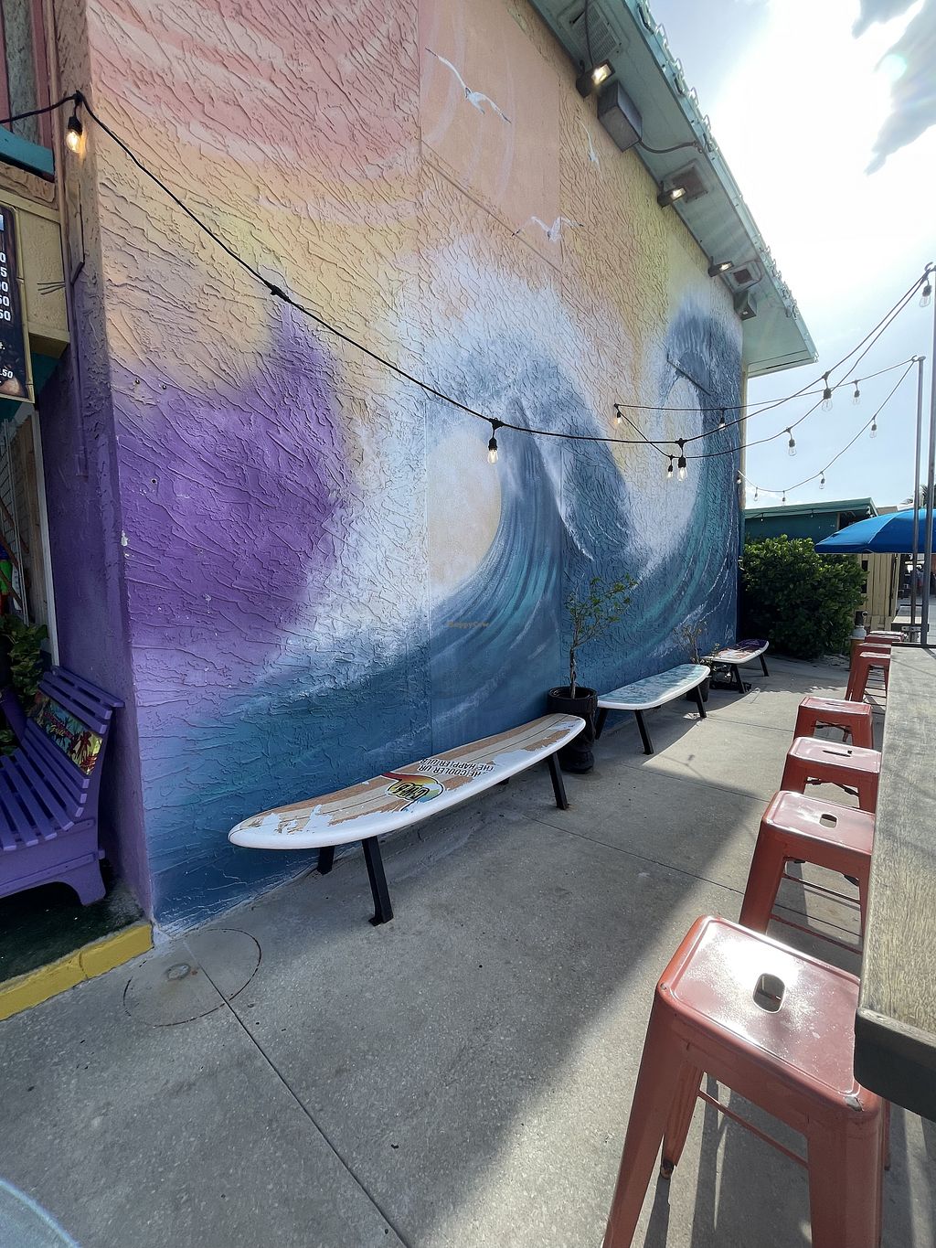 The Cooler Clearwater Beach Florida Juice Bar HappyCow