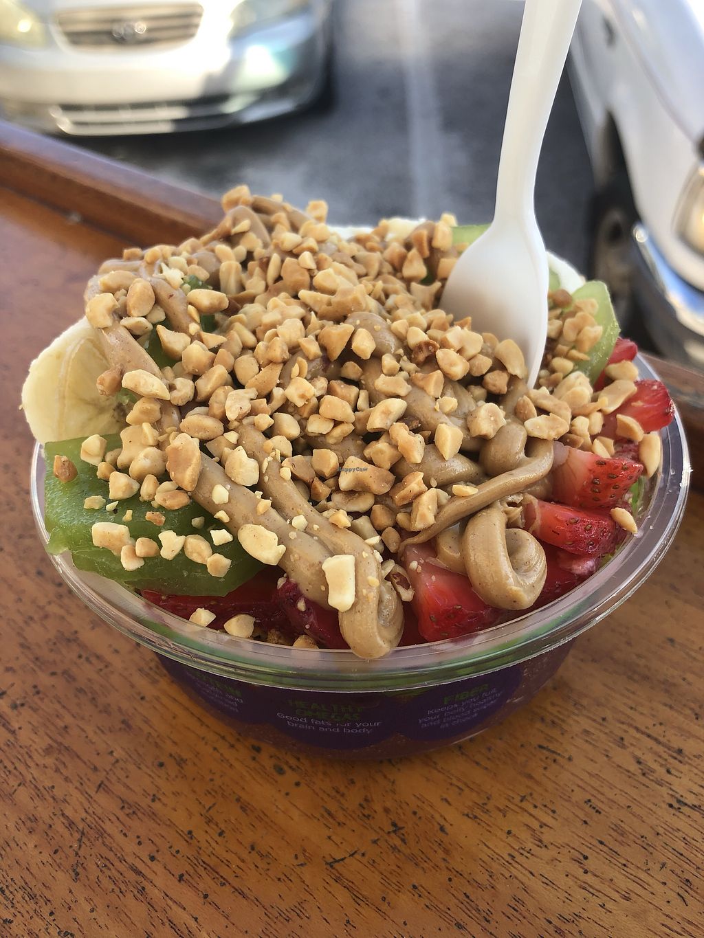 The Cooler Clearwater Beach Florida Juice Bar HappyCow