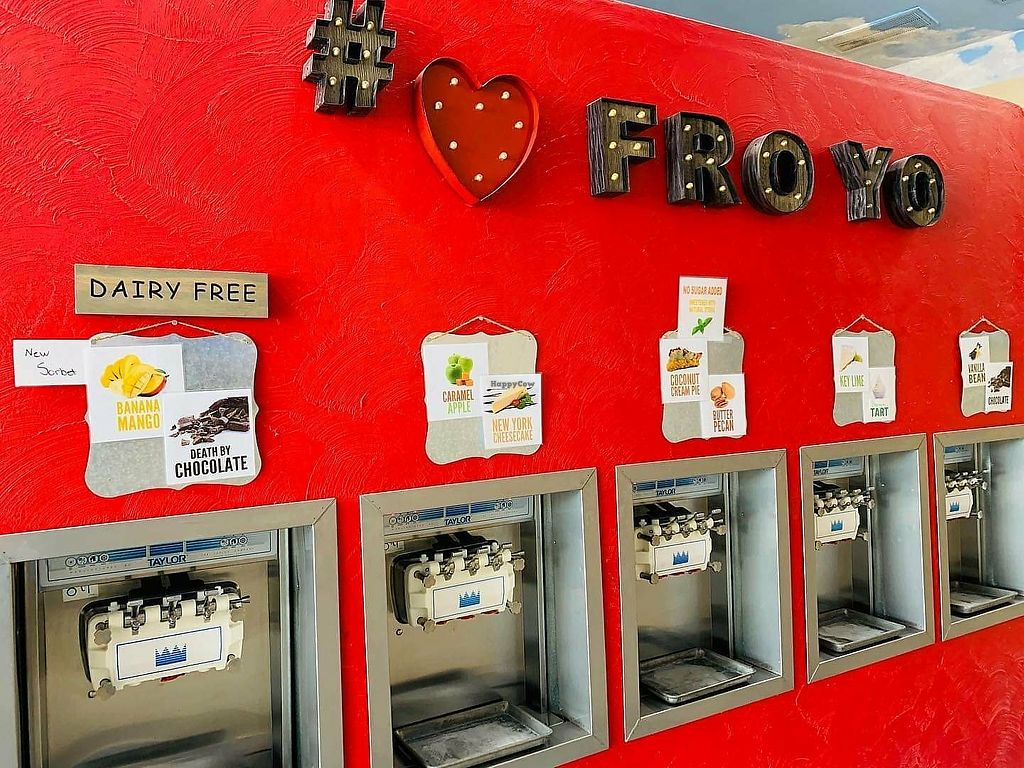 CLOSED Lighthouse Yogurt Company Klamath Falls Oregon Ice Cream