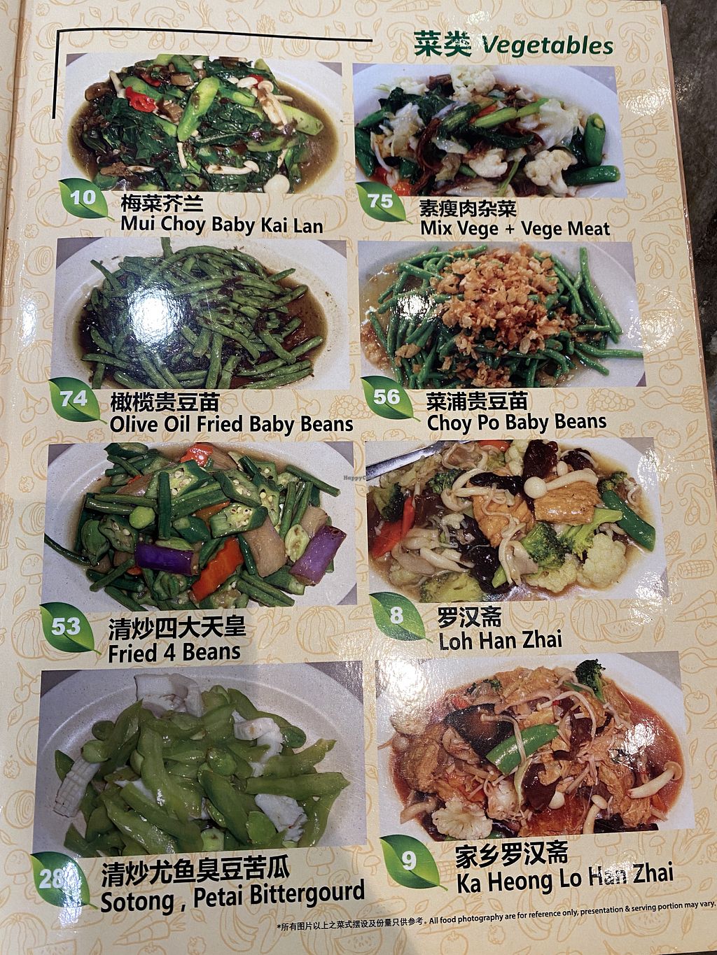 TaraVege - Petaling Jaya Restaurant - HappyCow