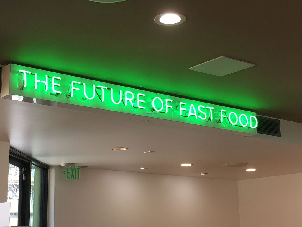 Plant Power Fast Food Riverside California Restaurant