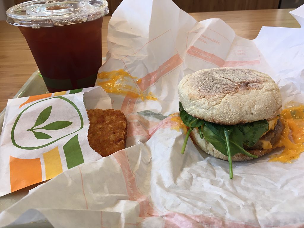 Plant Power Fast Food Riverside California Restaurant