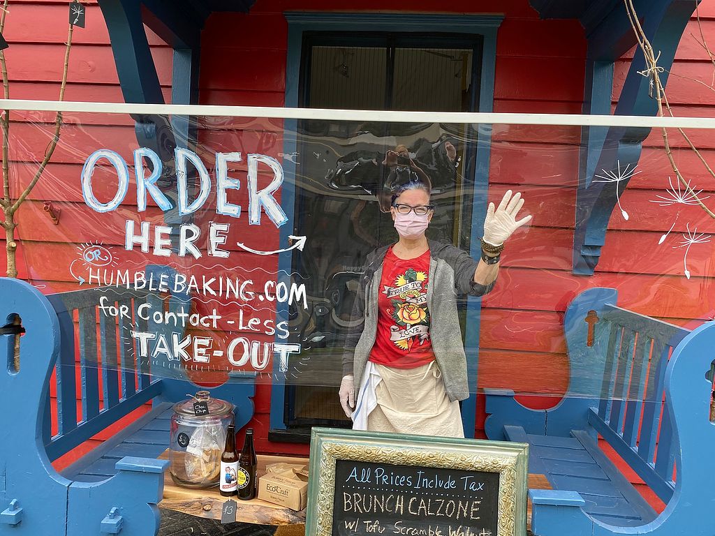 CLOSED Humble Cafe + Bakery Lambertville New Jersey Restaurant