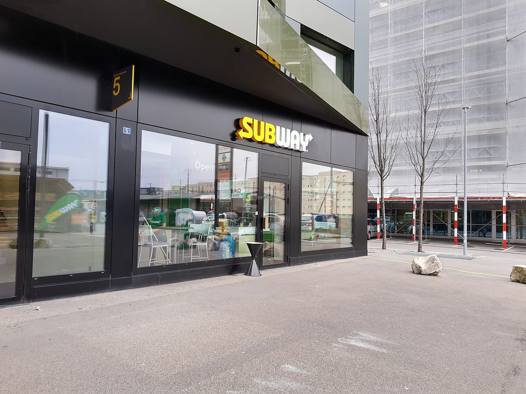 subway schlieren restaurant happycow