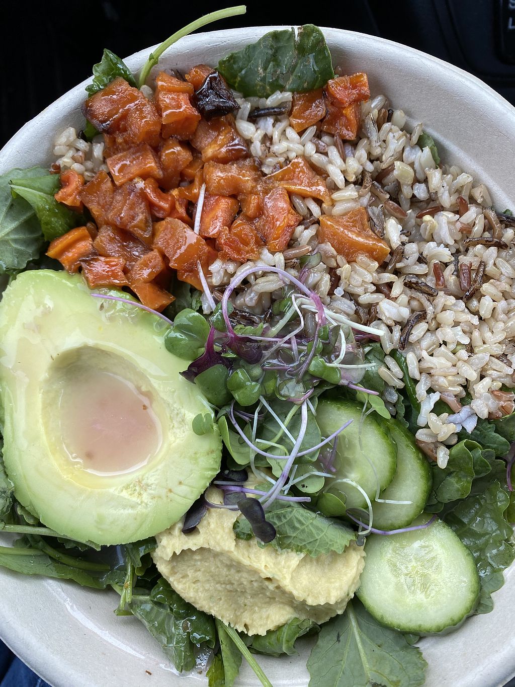 CLOSED Ruta Raw Canton Massachusetts Juice Bar HappyCow