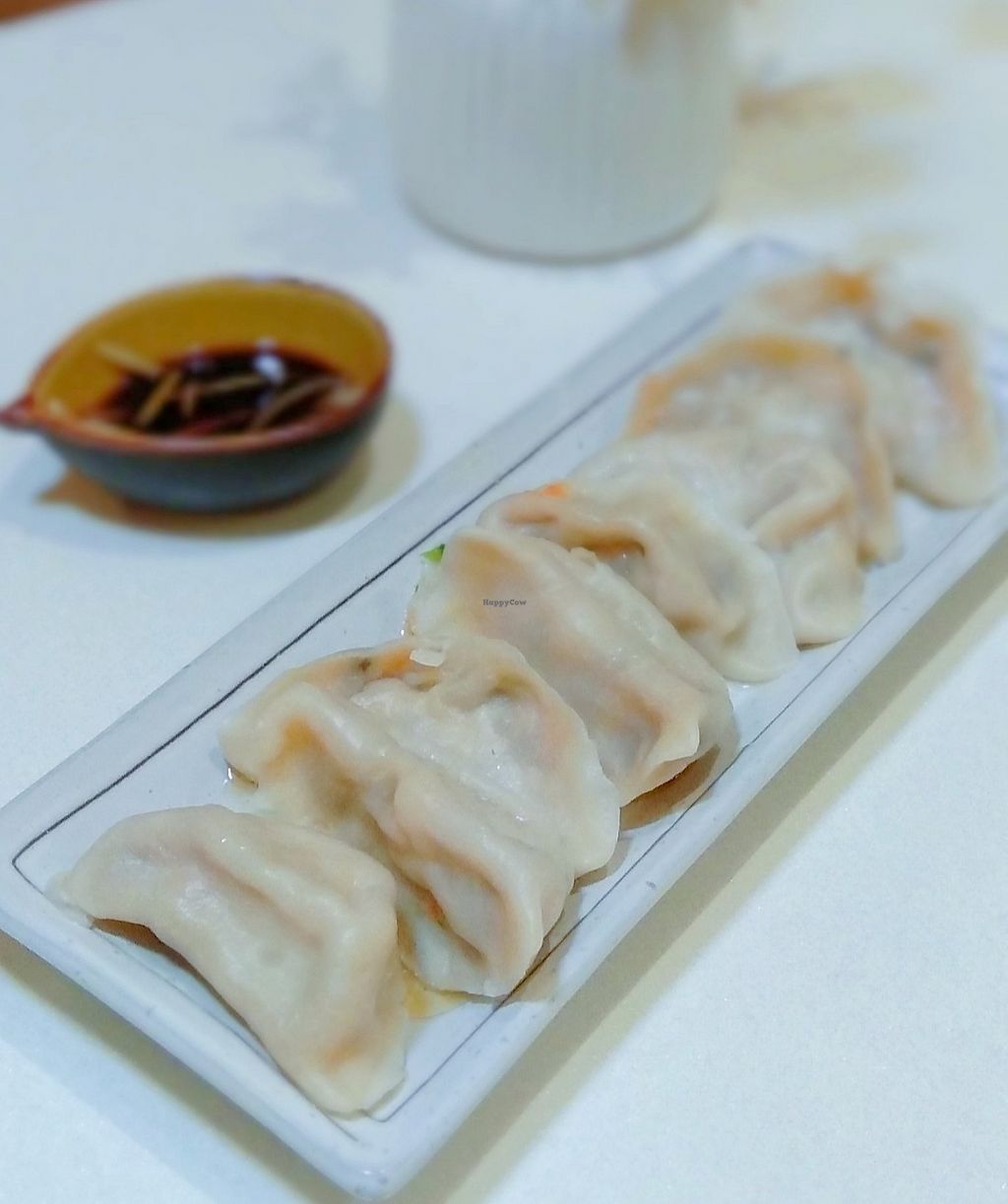 Red Apple Veggie Cafe 红苹果素食 Bugis Central Singapore Restaurant