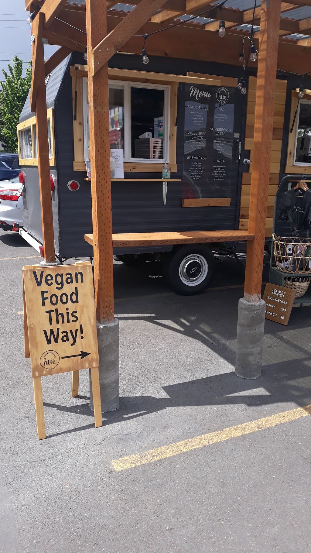 CLOSED Hue Food Truck Beaverton Oregon Food Truck HappyCow