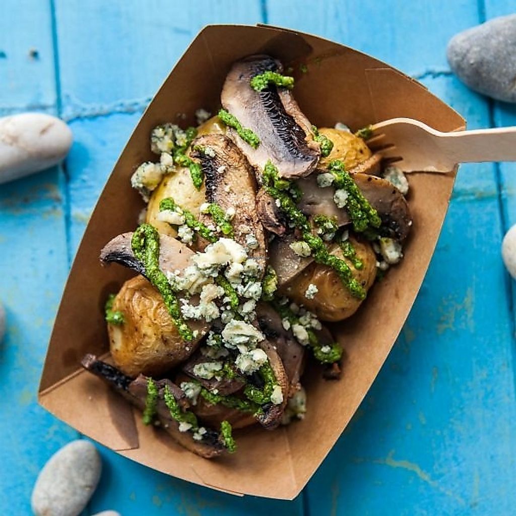 CLOSED V Dorset Delivery Poole Delivery HappyCow