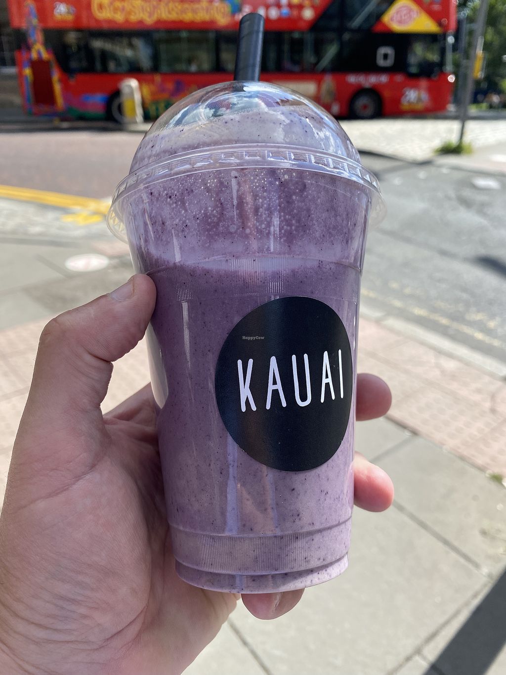 CLOSED KAUAI Edinburgh Restaurant HappyCow