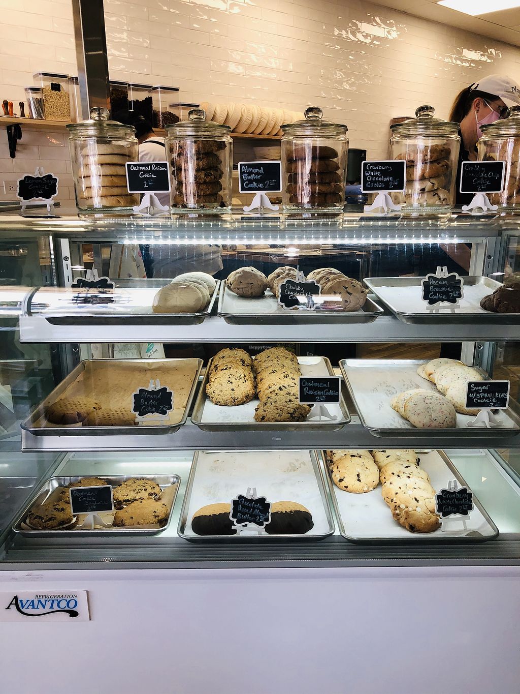 Planted Bakery Fort Worth Texas Restaurant HappyCow