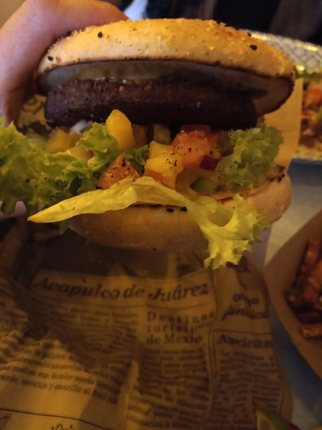 CLOSED Cali Cantina Zandhoven Restaurant HappyCow