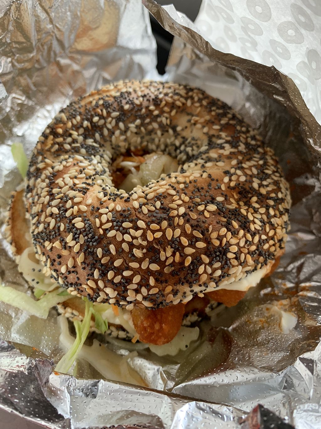 CLOSED Bross Bagels Manderston St Edinburgh Restaurant HappyCow