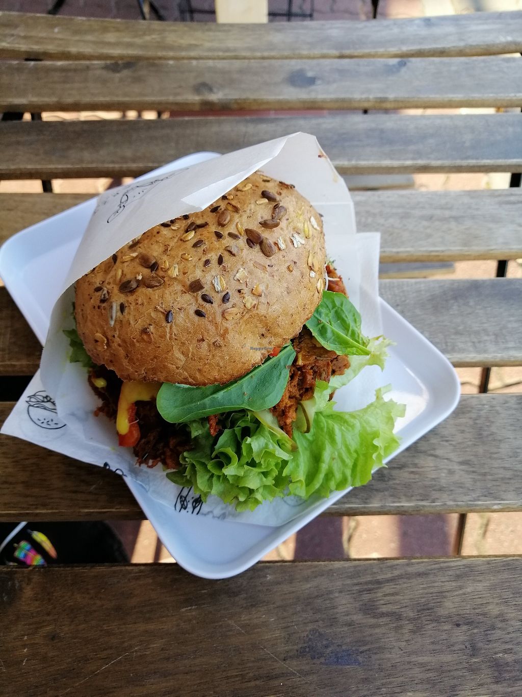 CLOSED Krowarzywa Rosy Bailly Warsaw Restaurant HappyCow