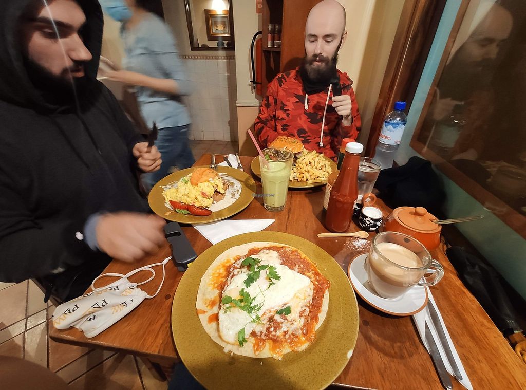 Jack's Café Cusco Restaurant HappyCow