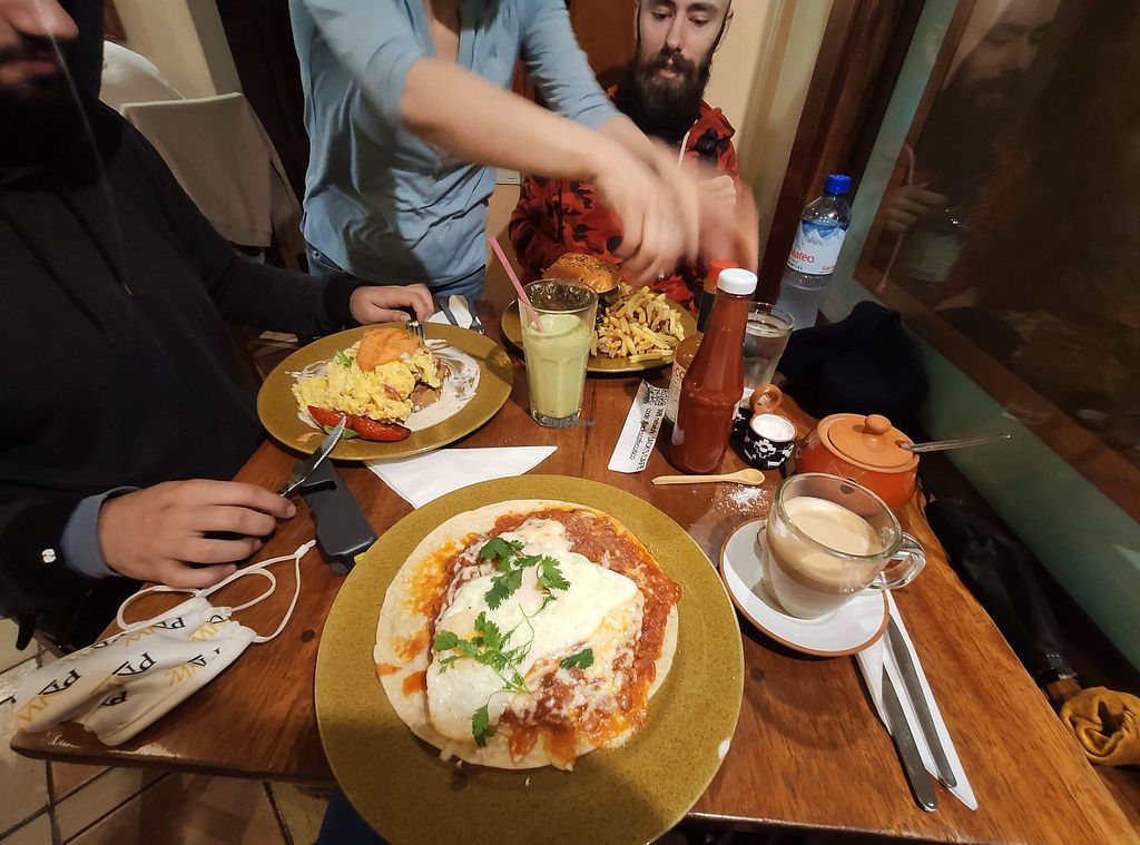 Jack's Café Cusco Restaurant HappyCow