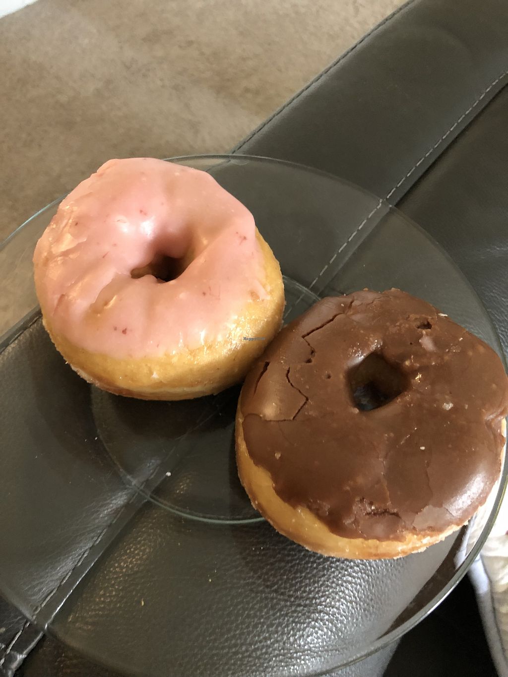 CLOSED The Donut Hole Huntsville Alabama Bakery HappyCow