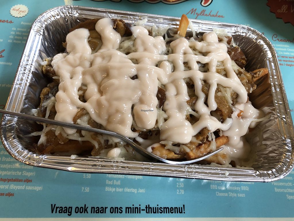 CLOSED: Dolly's Diner - Kampen Restaurant - HappyCow