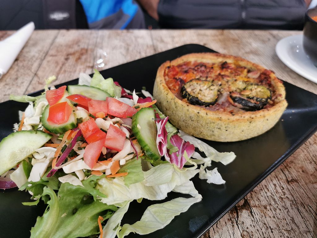 CLOSED Red Cup Cafe Harrow Restaurant HappyCow