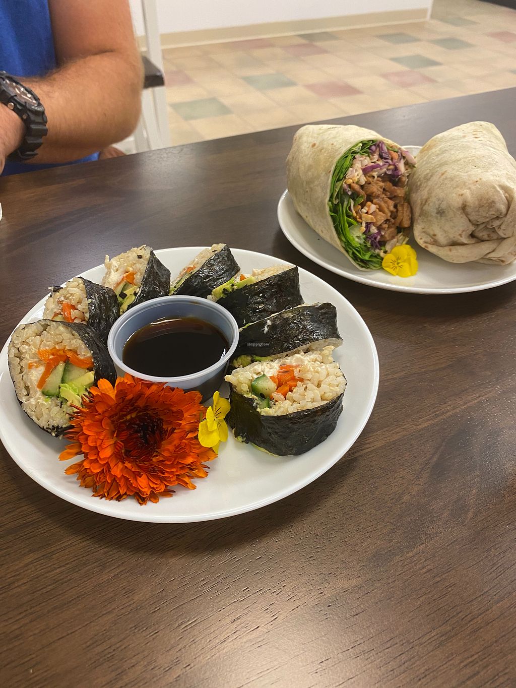 CLOSED Sprout Vegan Cafe Kihei Hawaii Restaurant HappyCow