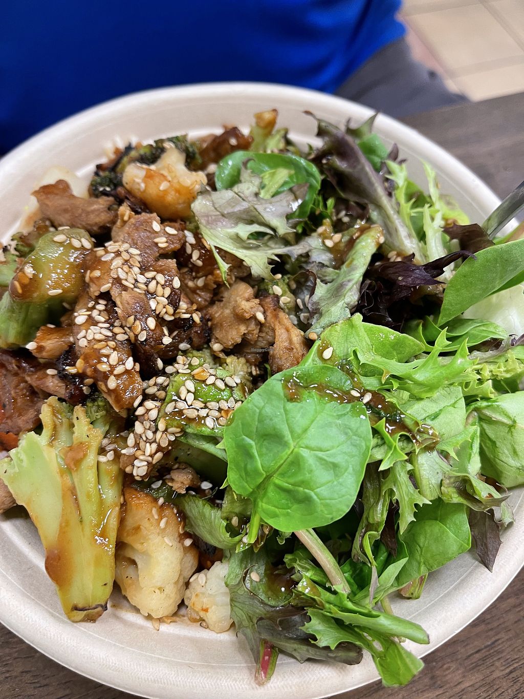 CLOSED Sprout Vegan Cafe Kihei Hawaii Restaurant HappyCow