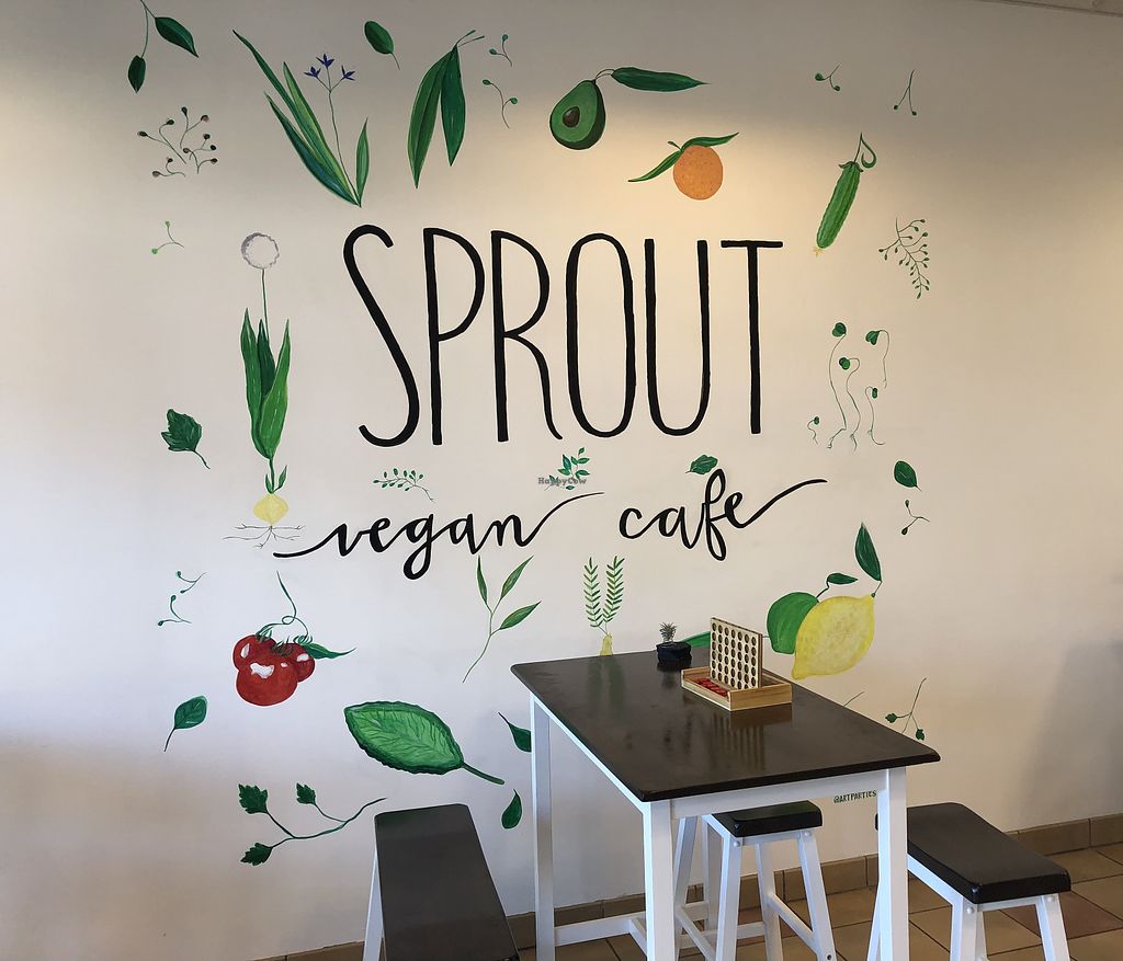 CLOSED Sprout Vegan Cafe Kihei Hawaii Restaurant HappyCow