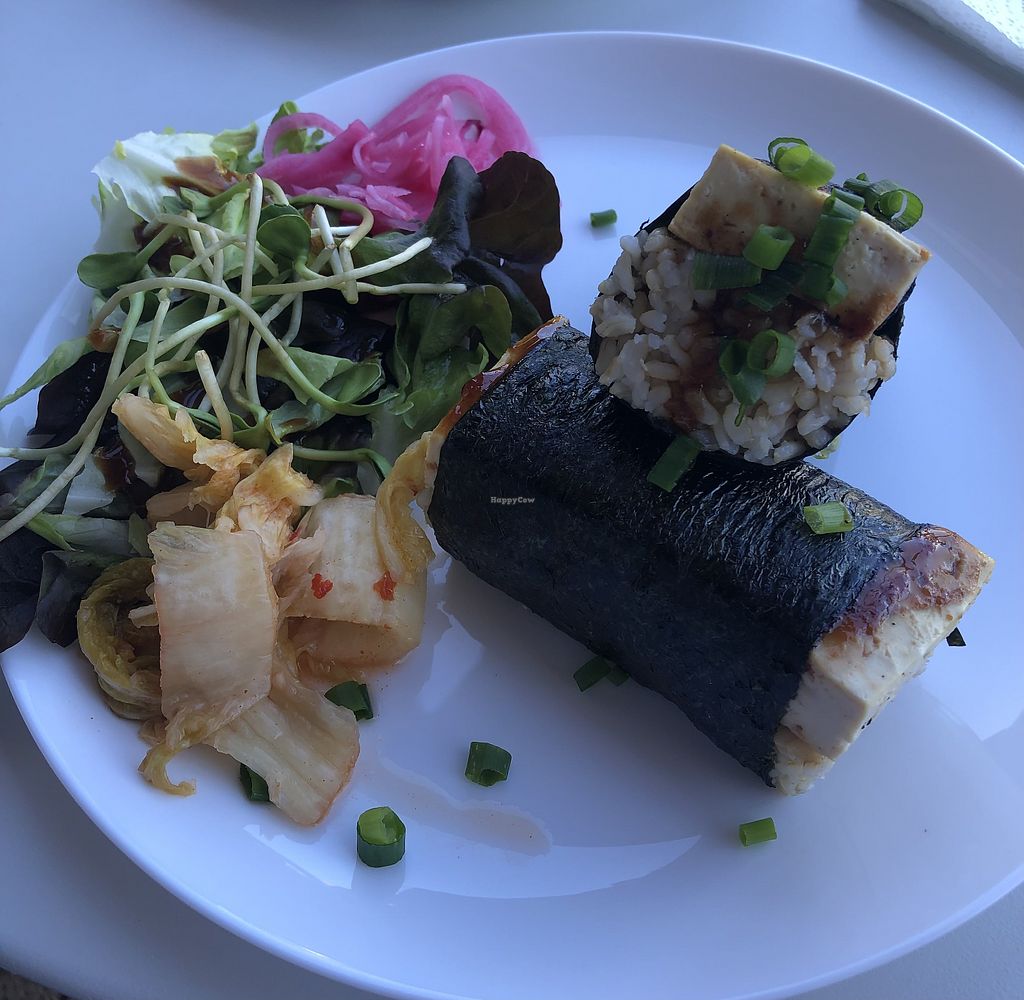 CLOSED Sprout Vegan Cafe Kihei Hawaii Restaurant HappyCow