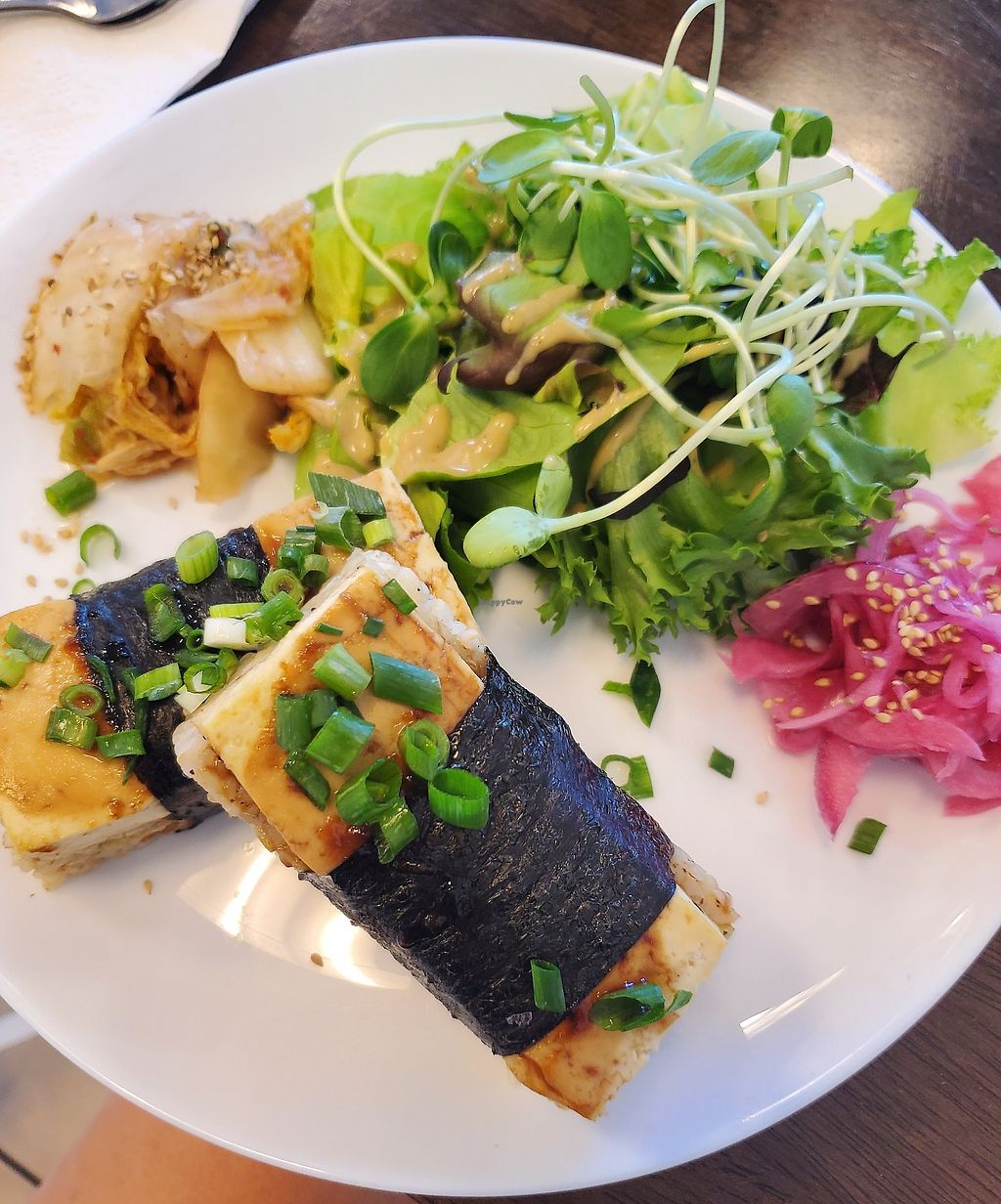 CLOSED Sprout Vegan Cafe Kihei Hawaii Restaurant HappyCow