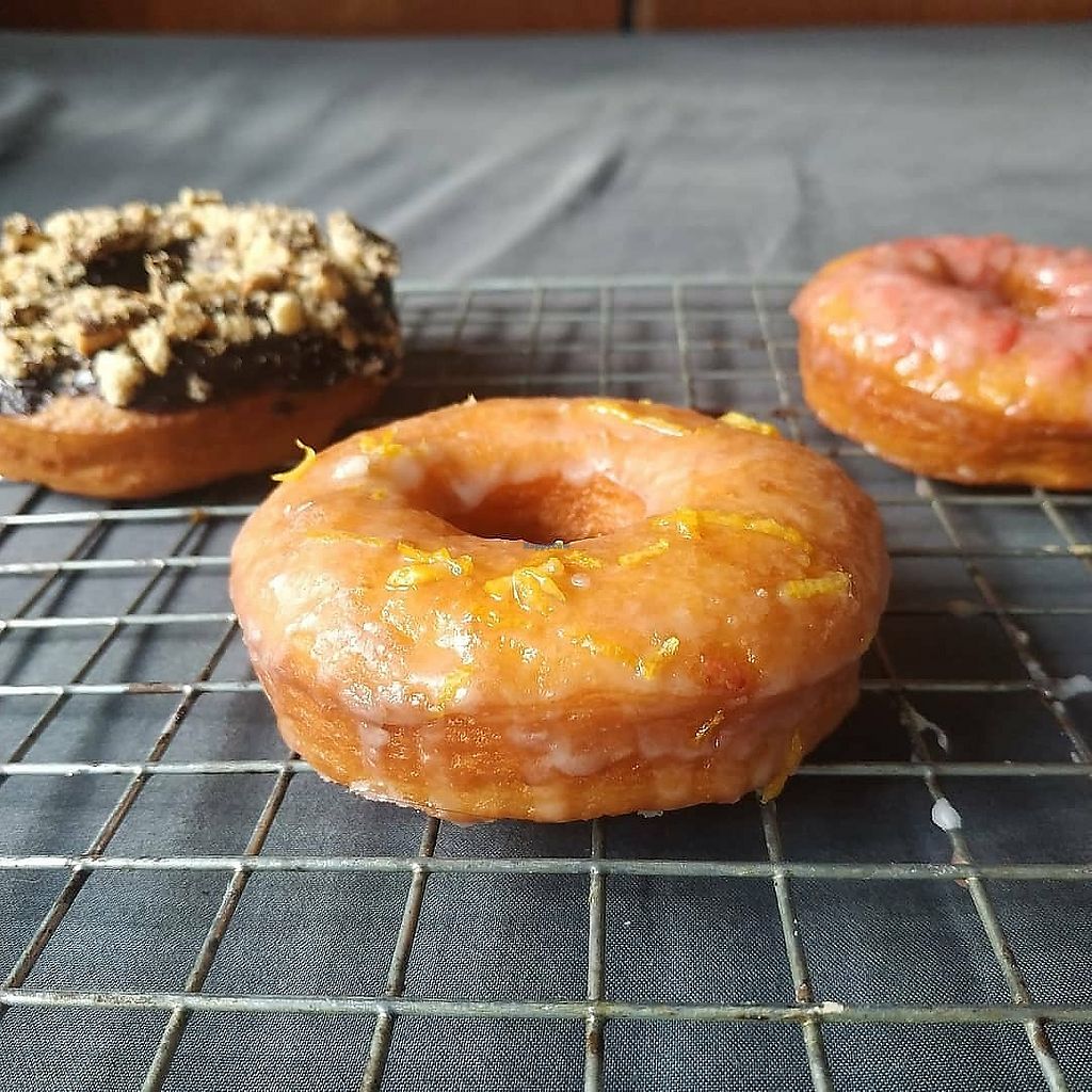 Plant Donut Bangkok Delivery HappyCow