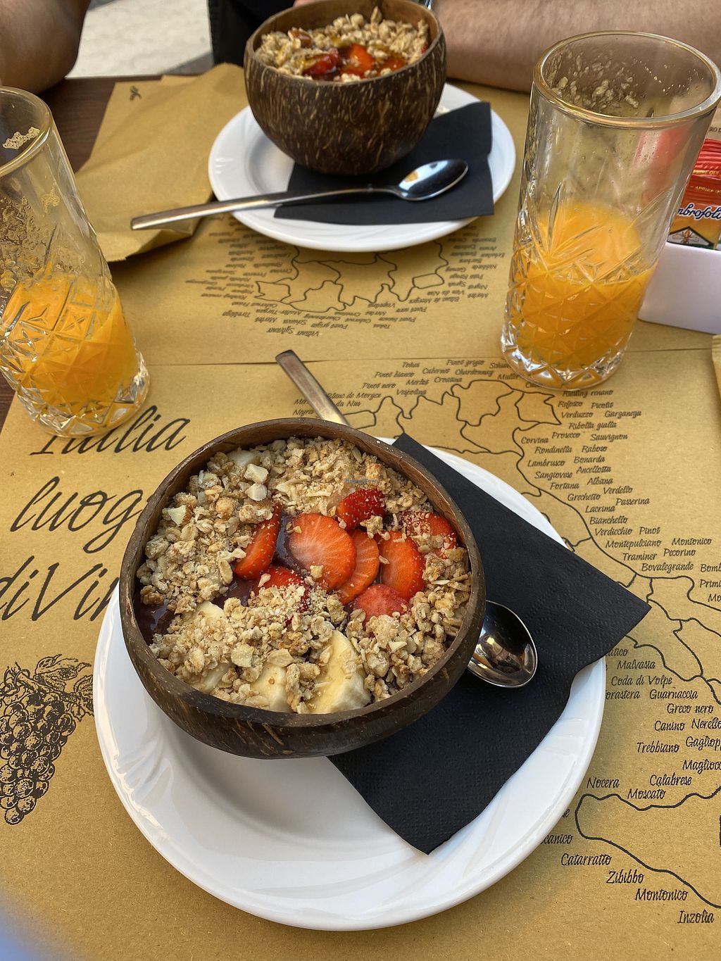 CLOSED Piccolo Bistro Bardolino Restaurant HappyCow