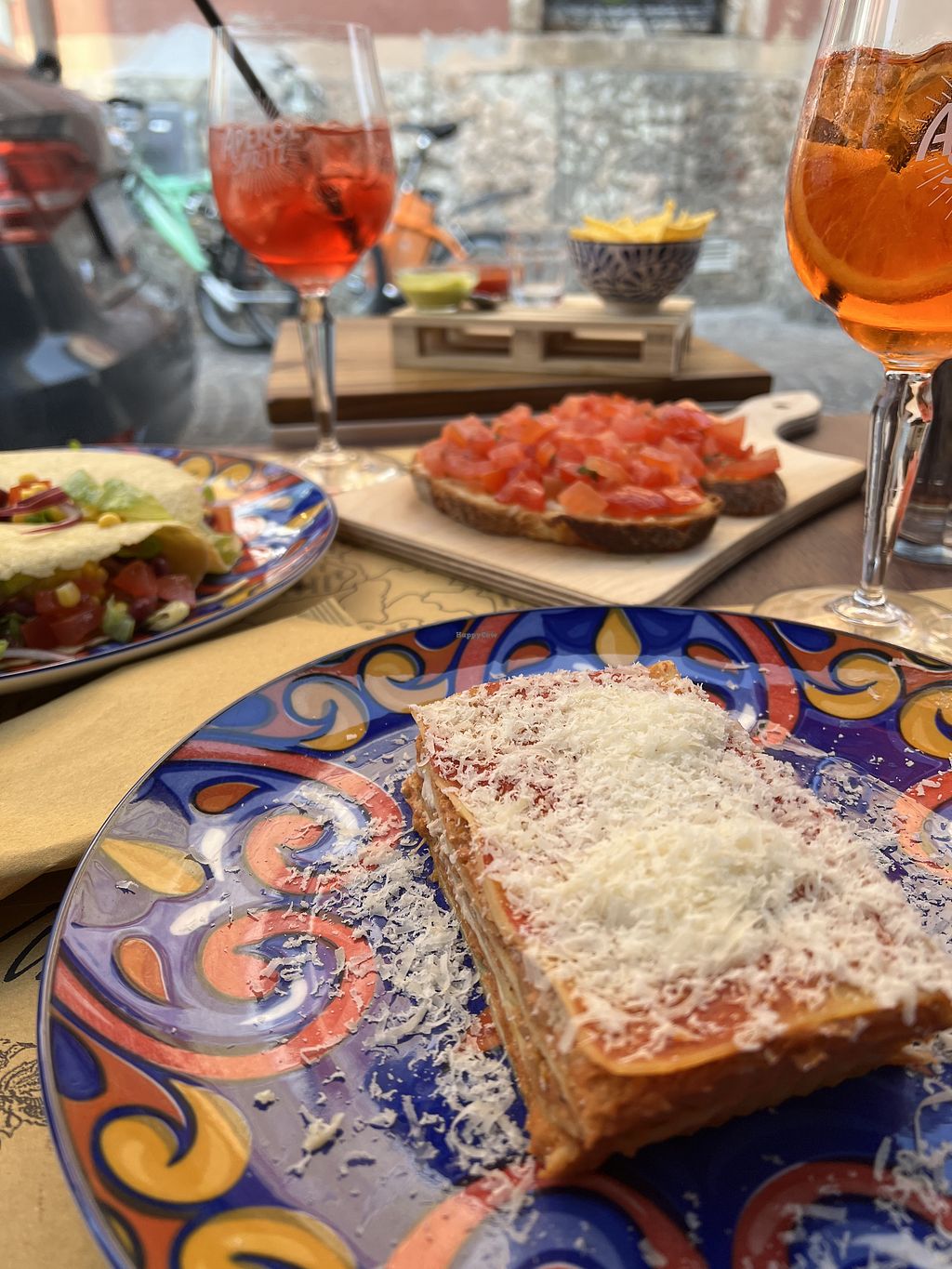 CLOSED Piccolo Bistro Bardolino Restaurant HappyCow