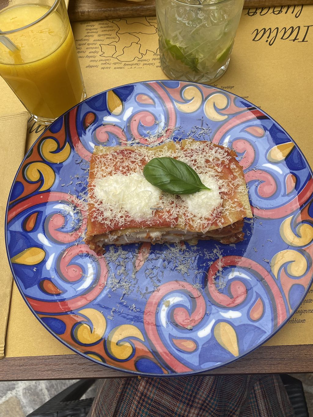 CLOSED Piccolo Bistro Bardolino Restaurant HappyCow