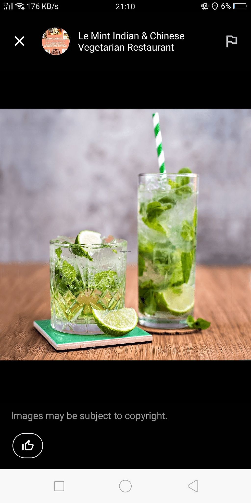 Le Mint Jakarta Java Restaurant HappyCow