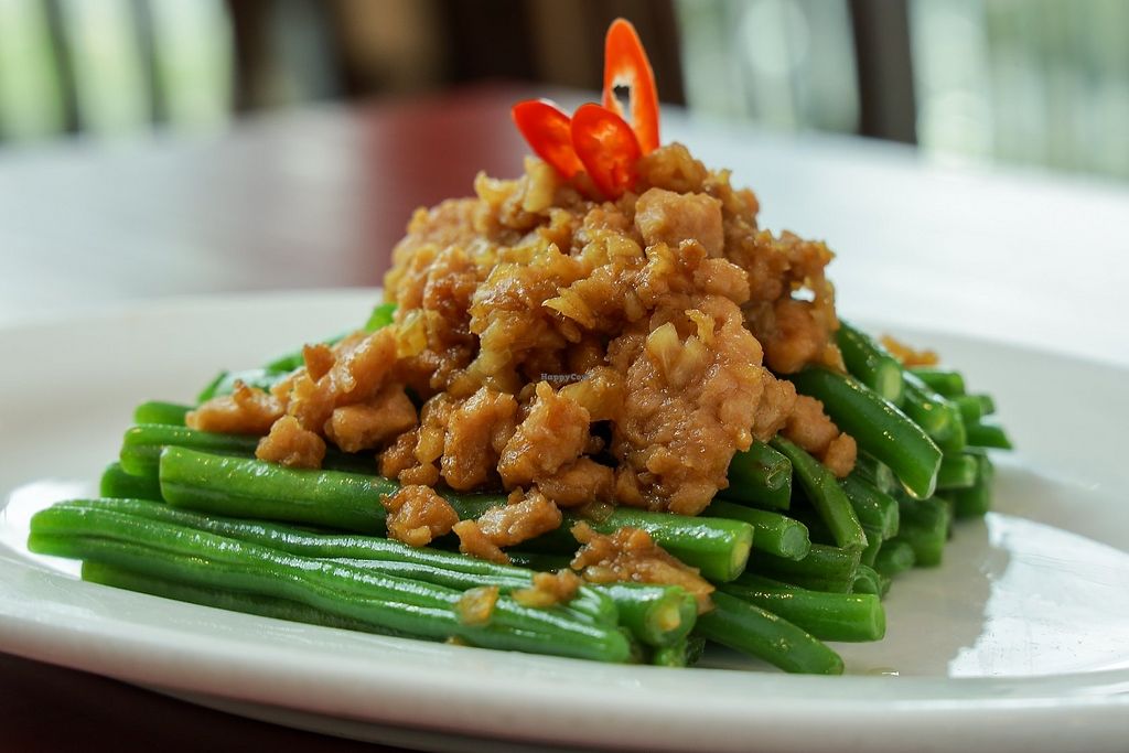 CLOSED Yam's Kitchen East Singapore Restaurant HappyCow