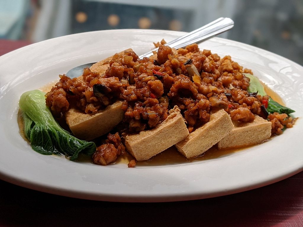 CLOSED Yam's Kitchen East Singapore Restaurant HappyCow