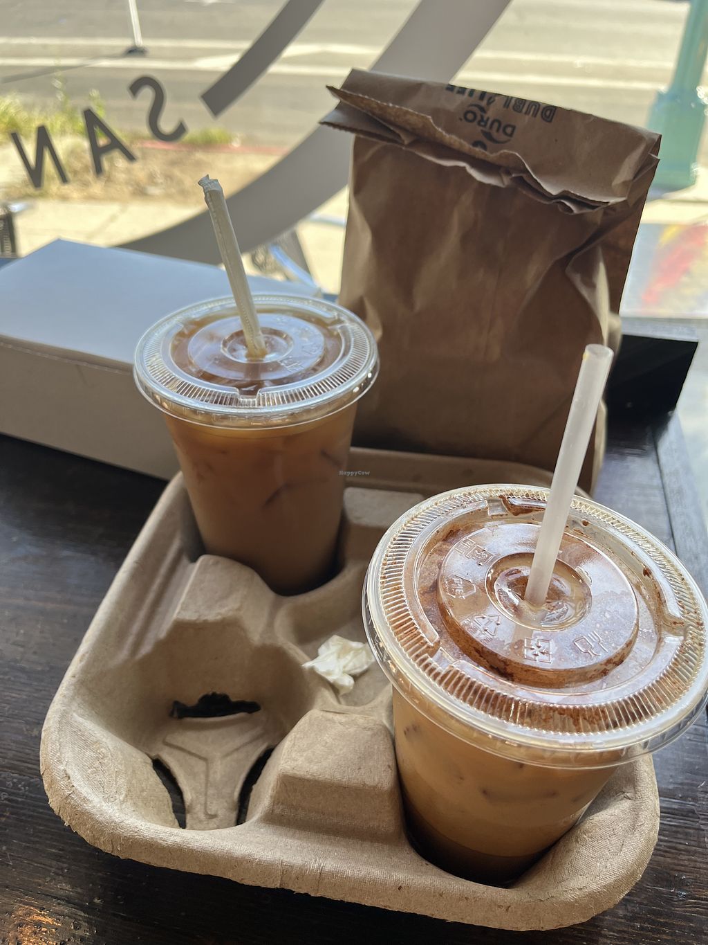 CLOSED Solomon Bagel Company San Diego California Bakery HappyCow