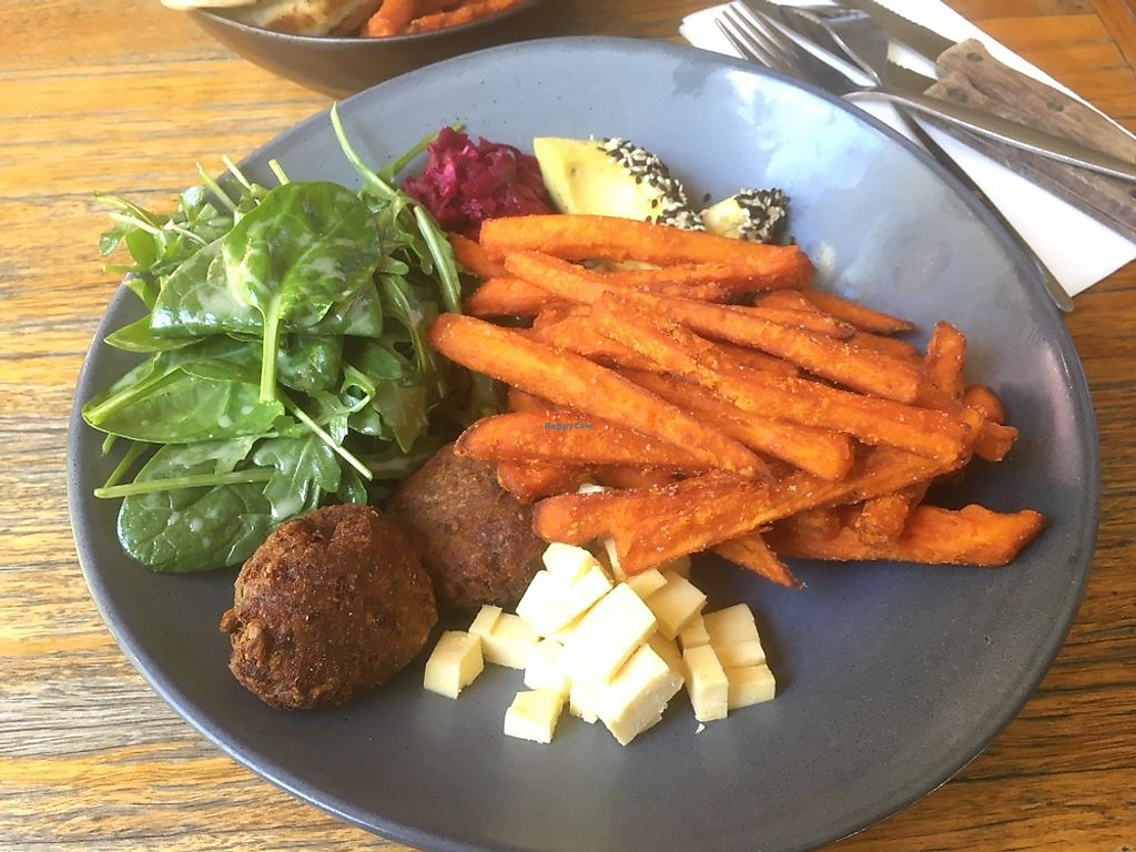 CLOSED Getaway Garden Cafe Agnes Water Queensland Restaurant HappyCow