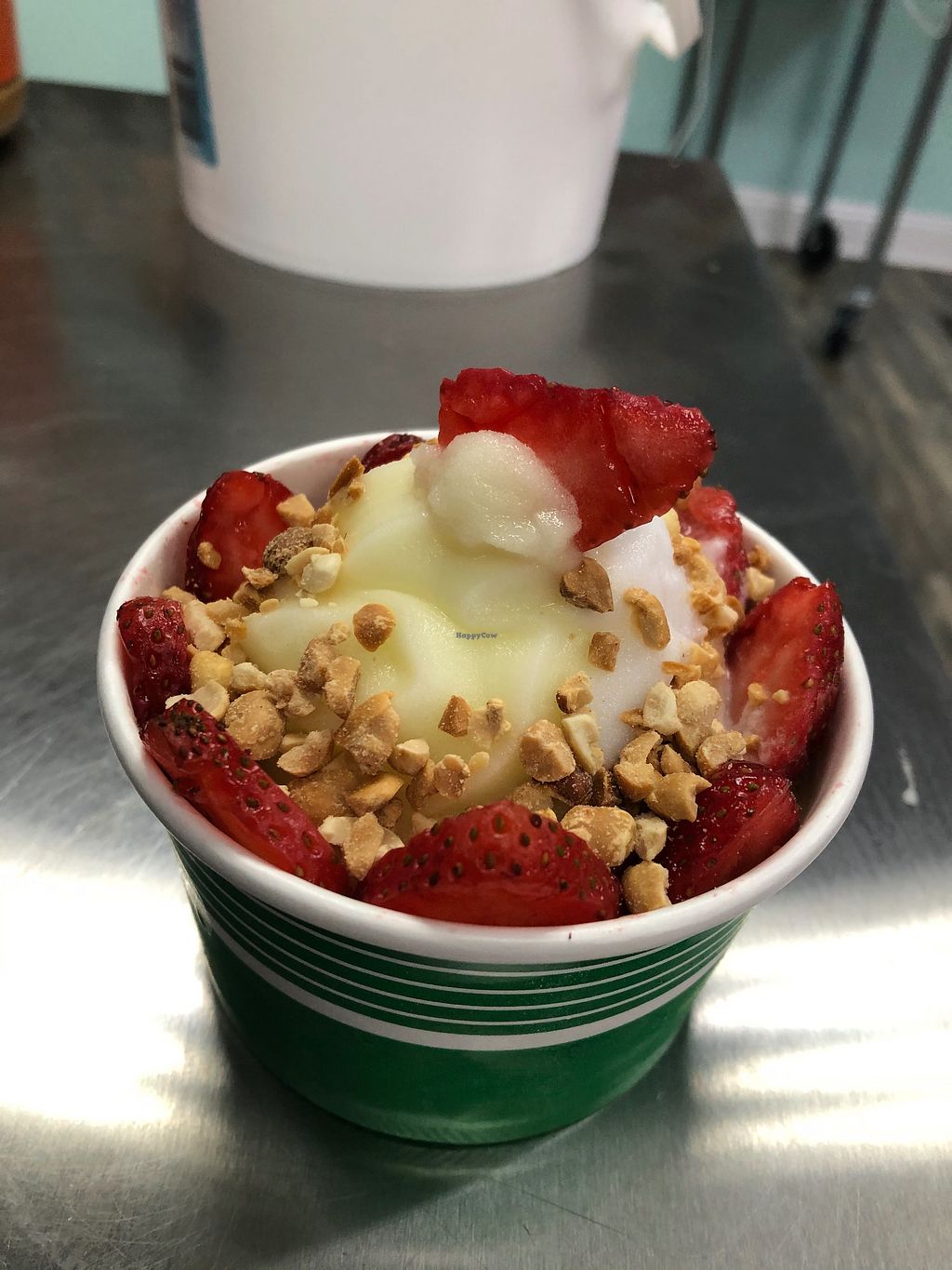 CLOSED The Frozen Treat East Greenville Pennsylvania Ice Cream