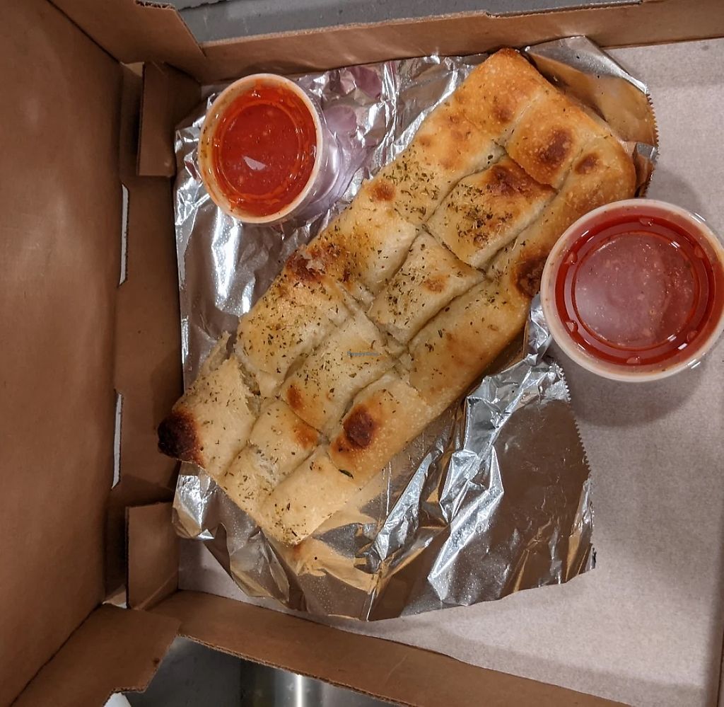 Dough Co. Pizza Des Moines Iowa Restaurant HappyCow