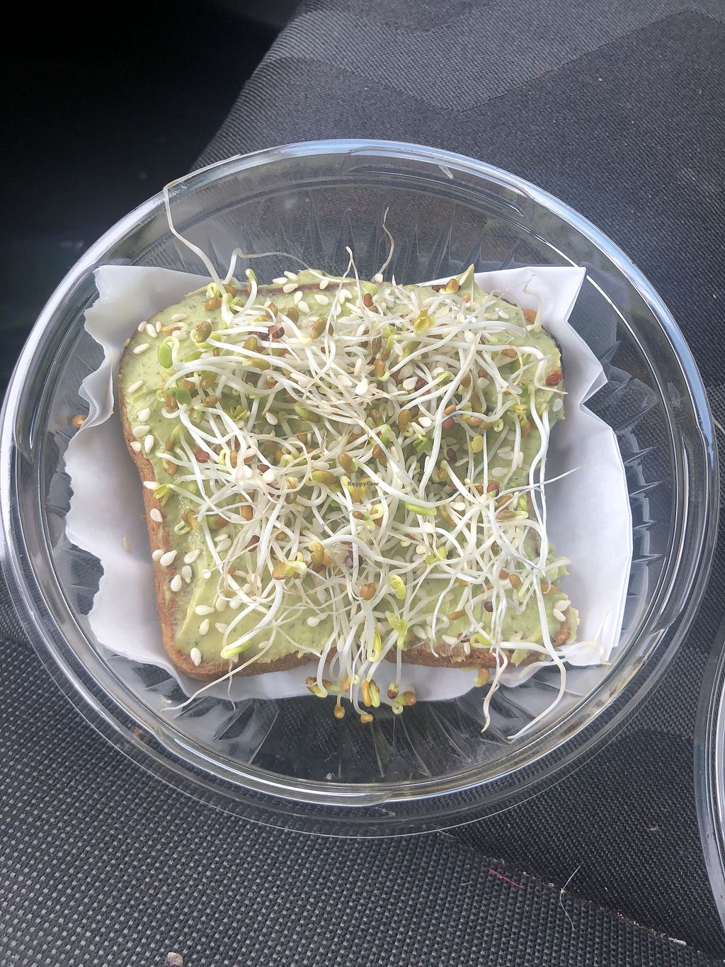 CLOSED Glo Juice Bar + Cafe Dayton Ohio Juice Bar HappyCow