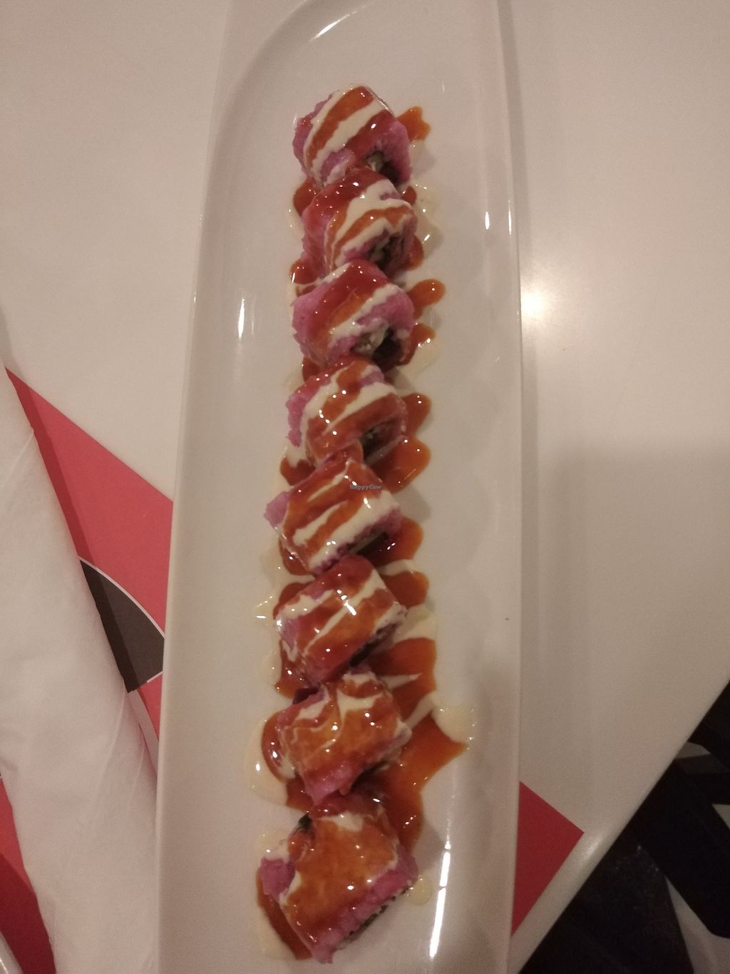 Sushi La Bar Nicosia Restaurant HappyCow