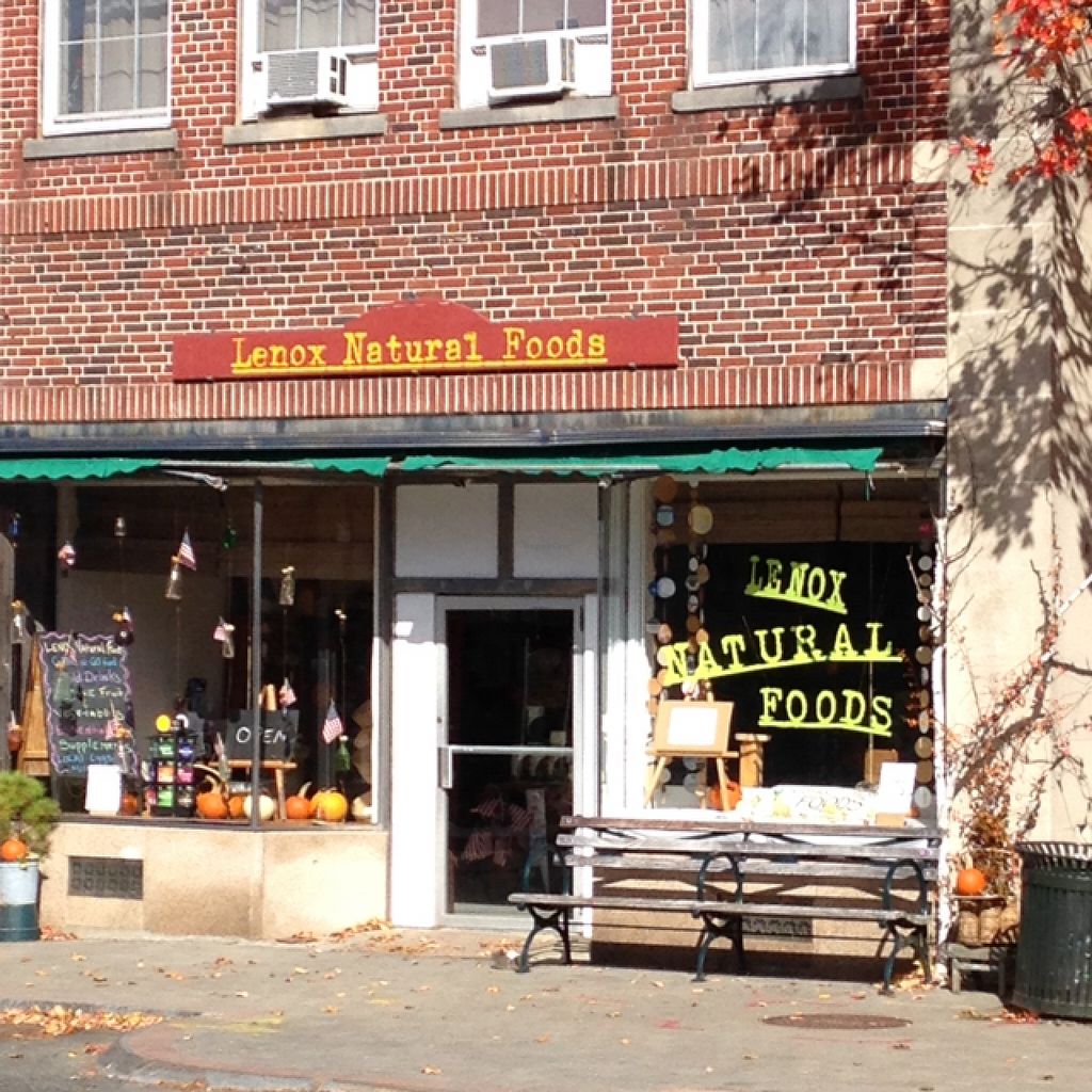 CLOSED Lenox Natural Foods Lenox Massachusetts Health Store HappyCow