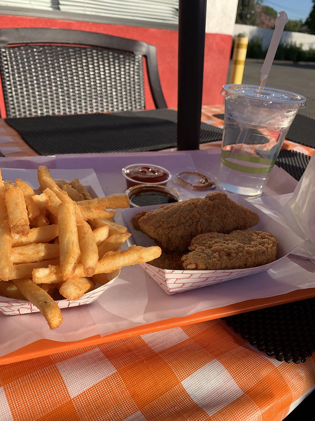 CLOSED Blazin Burgers Burbank California Restaurant HappyCow