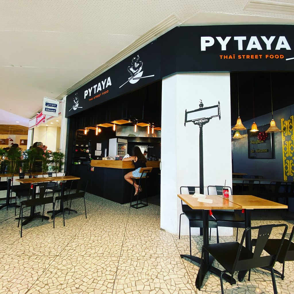 Pytaya Thai Sousse Review Vegan Thai Food tastes Good Not 