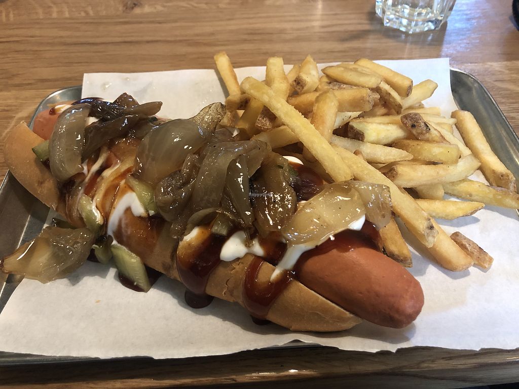 Frankie & Benny's Doncaster Restaurant HappyCow