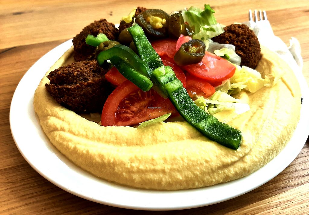 CLOSED Hummus and Couscous Bar Avion Mall Bratislava Restaurant