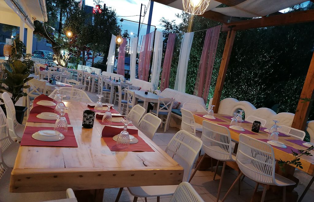 Jasmine Restaurant Planos Restaurant HappyCow