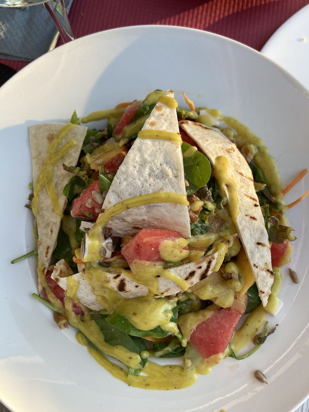 Jasmine Restaurant Planos Restaurant HappyCow