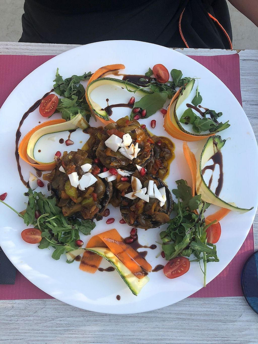 Jasmine Restaurant Planos Restaurant HappyCow